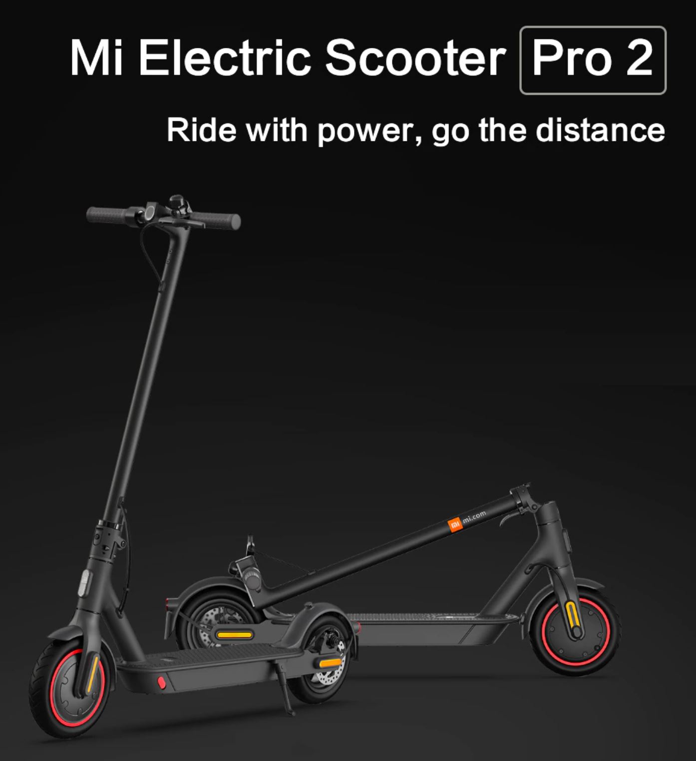 Pojazdy elektryczne z Aliexpress - hulajnoga elektryczna Xiaomi Mi Electric Scooter PRO 2