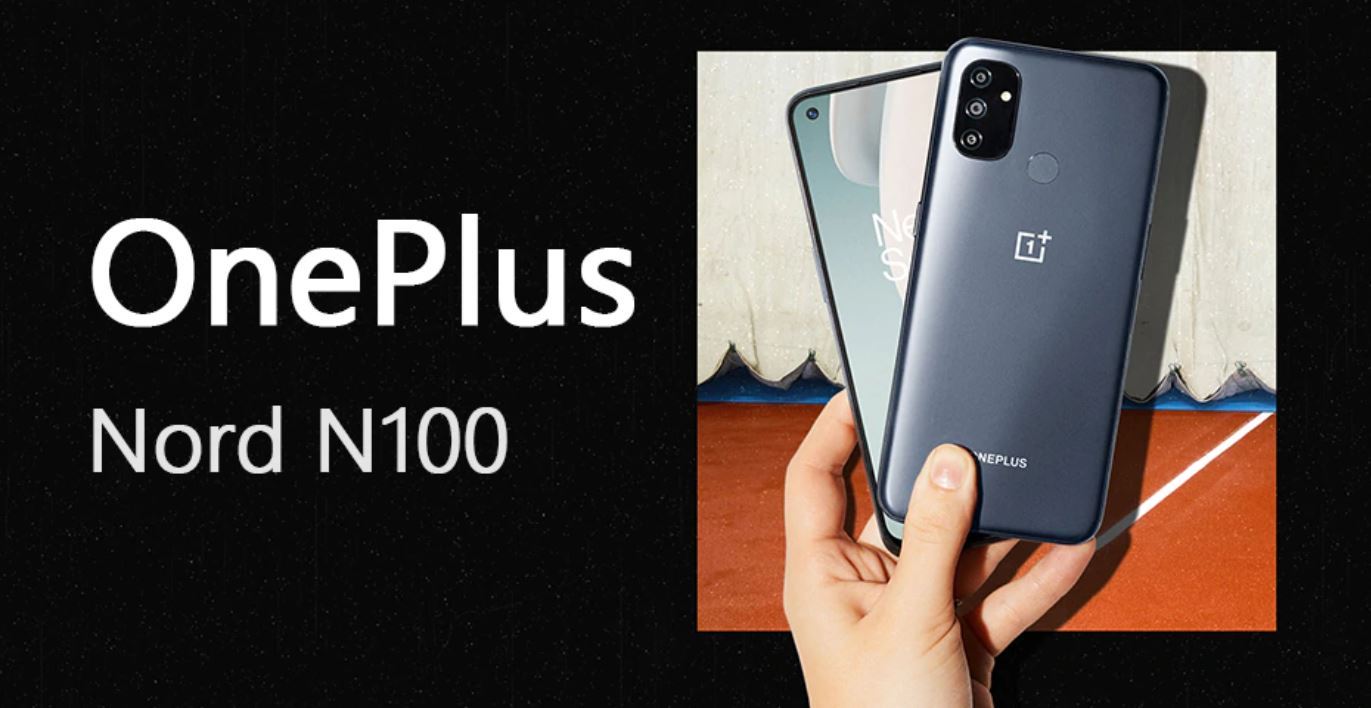 smartfony z Aliexpress - OnePlus Nord N100