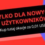 okazja dla nowych użytkowników Aliexpress - okazje za 0,01 USD!