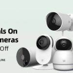 Smart Dom z Aliexpress - kamery do monitoringu w letniej wyprzedaży - kamery IP marki YI