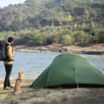 Sezonowe czyszczenie magazynów AliExpress - namioty Naturehike Cloud Up Series Ultralight Camping Tent