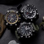 Zegarki w promocji AliExpress - zegarek sportowy SMAEL