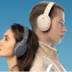 słuchawki nauszne Bluetooth z Aliexpress - Edifier W820NB