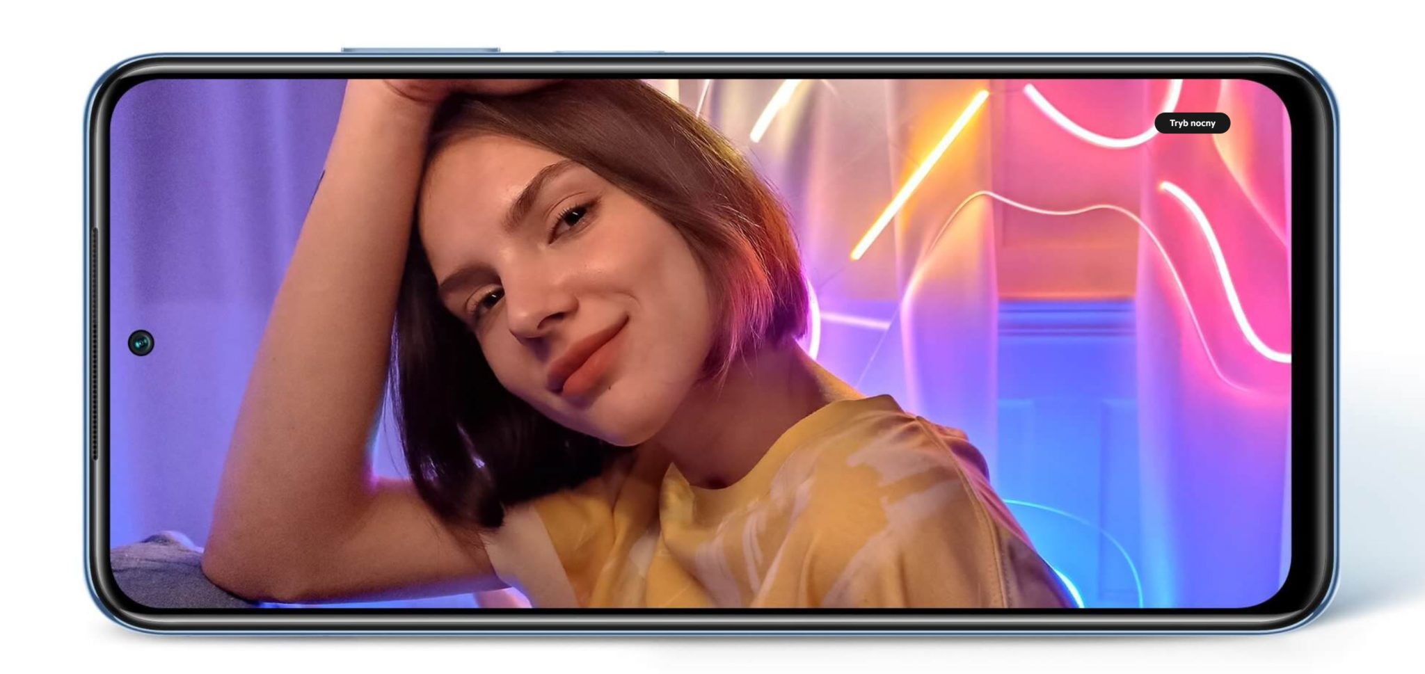 Najpopularniejsze smartfony do 1000 zł w ofercie RTV Euro AGD (TOP 10) - Xiaomi Redmi Note 10S - ekran, zdjęcia nocą