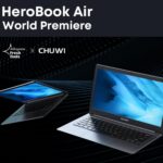 Wrześniowe premiery w AliExpress - skorzystaj z promocji - laptop HeroBook Air World Premiere