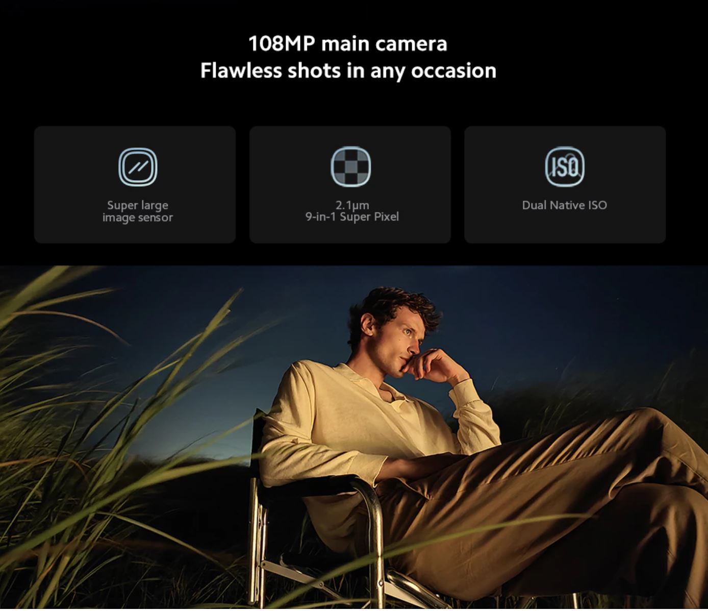 Xiaomi Mi 11t Pro - nagrania wideo
