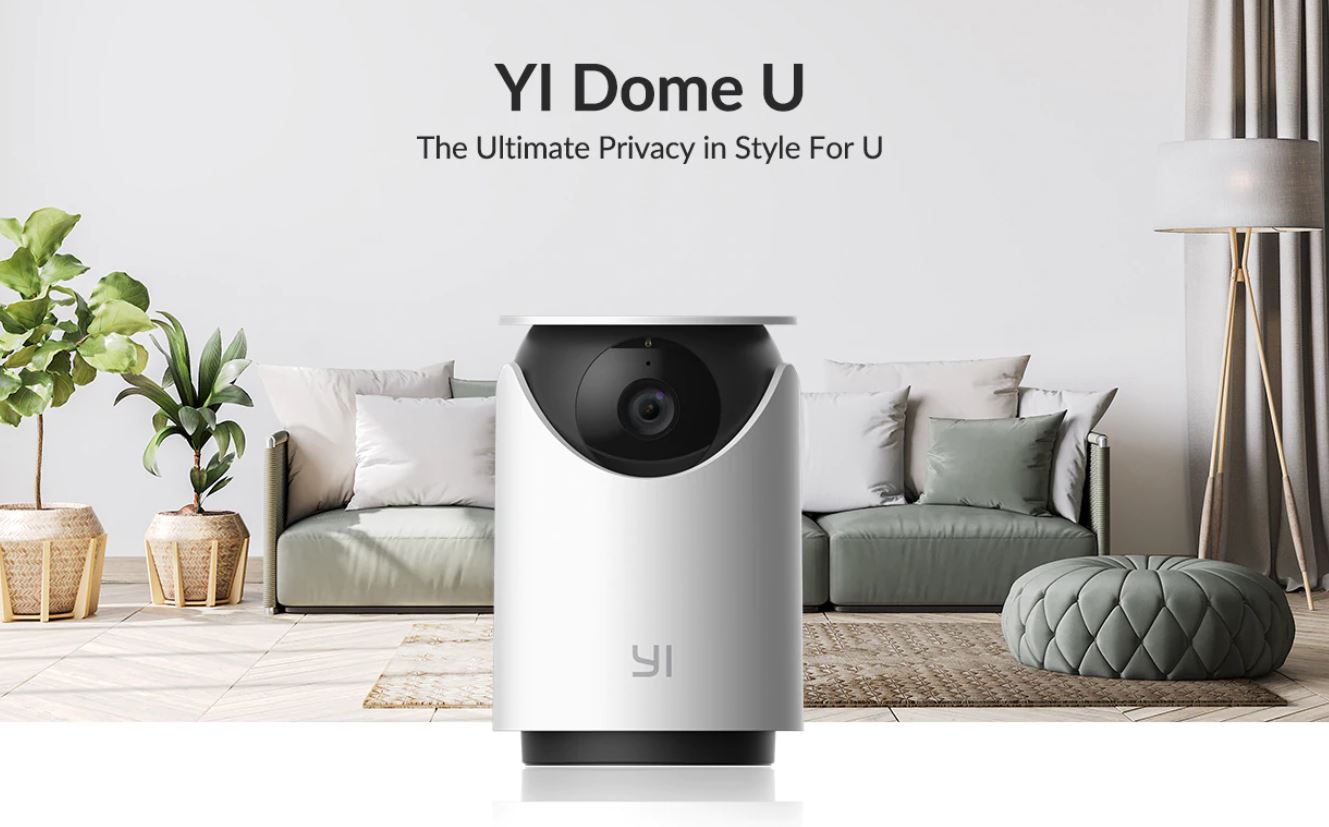 kamera do monitoringu YI Dome U