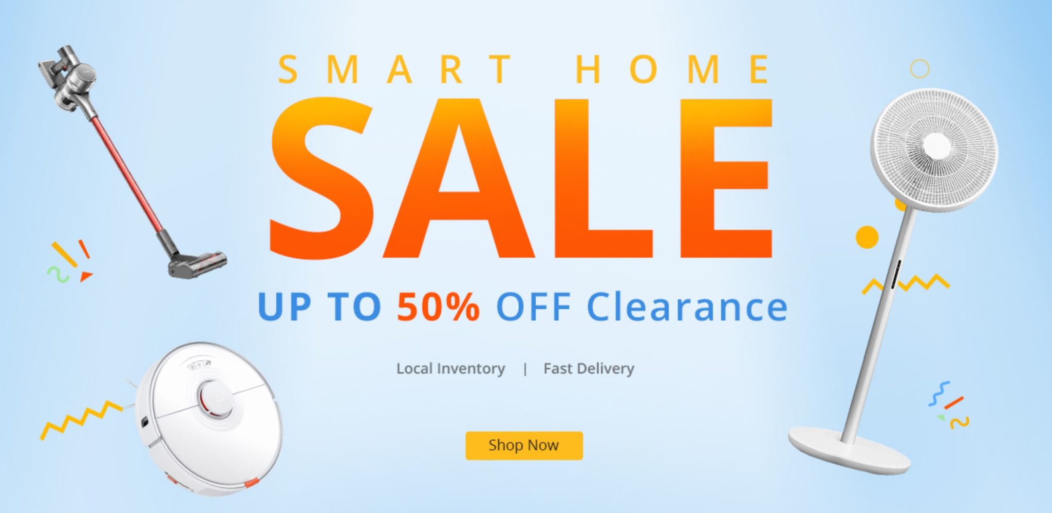 smart home sale w geekbuying.com - promocja