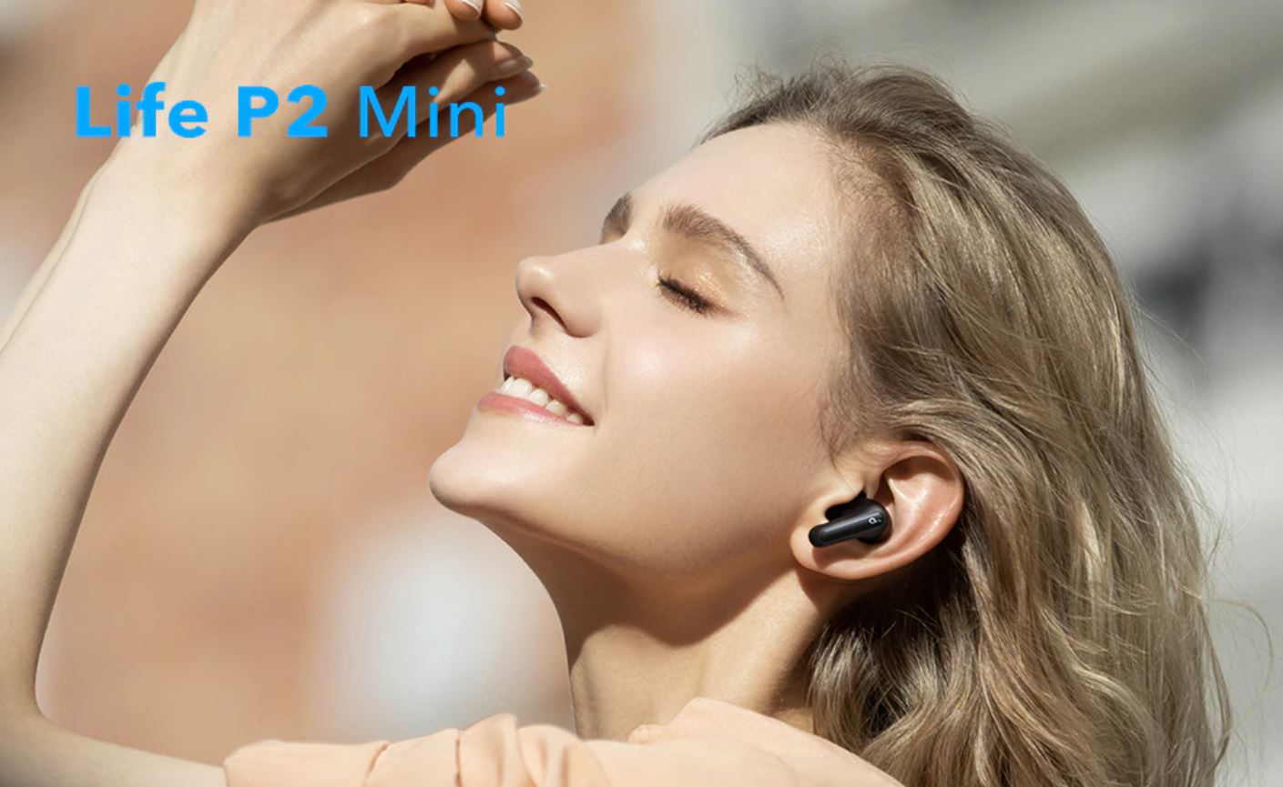 słuchawki Bluetooth Anker Life P2 Mini