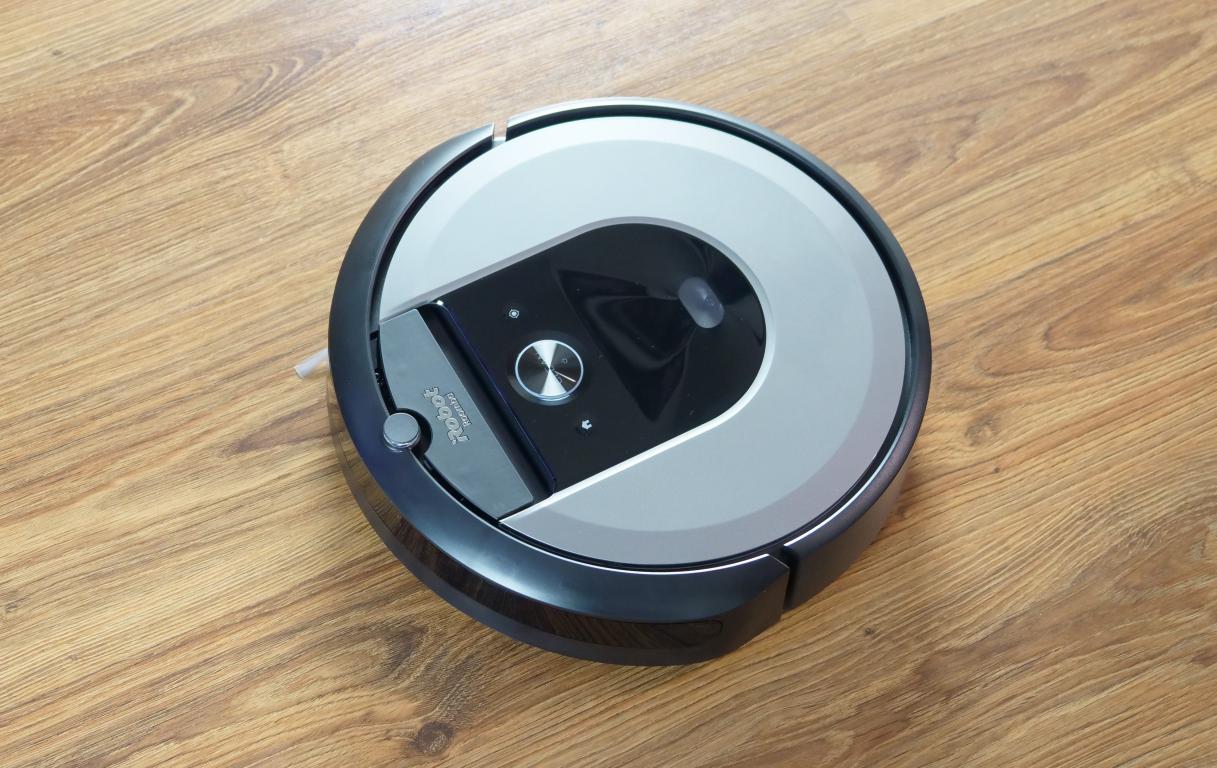 iRobot Roomba i7 - recenzja