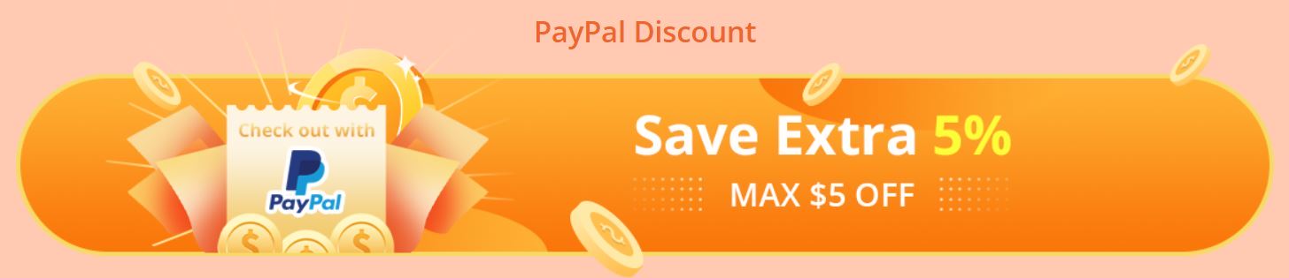 super sale w geekbuying.com - rabat płacąc PayPal