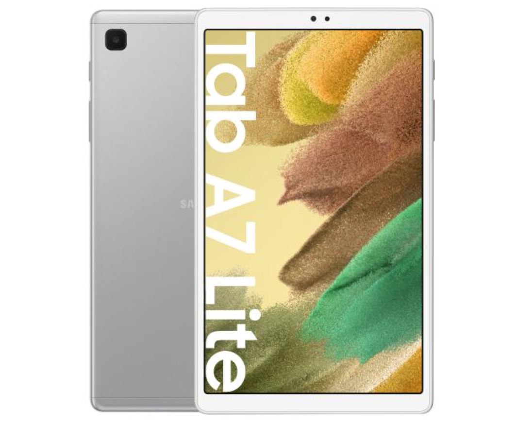 TOP 10 najpopularniejszych tabletów w ofercie RTV Euro AGD - Samsung Galaxy Tab A7 Lite