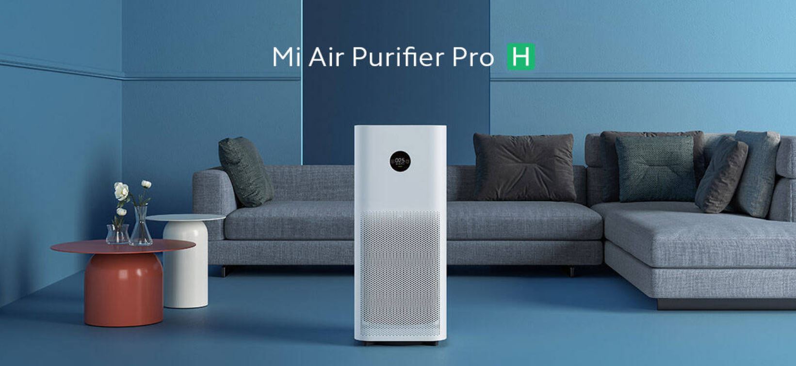 Jak wybrać właściwy oczyszczacz powietrza - Zestawienie 10 najlepszych modeli - Xiaomi Mi Air Purifier Pro H