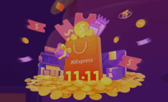 Przewodnik po zakupach 11 listopada na AliExpress - nagrody w aplikacji AliExpress