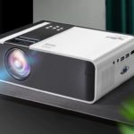 11.11 na Aliexpress 2021 - Projektor Thundeal TD90 mini projector