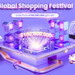Global Shopping Festival w Geekbuying - super rabaty w wielkiej wyprzedaży - loteria na 11.11