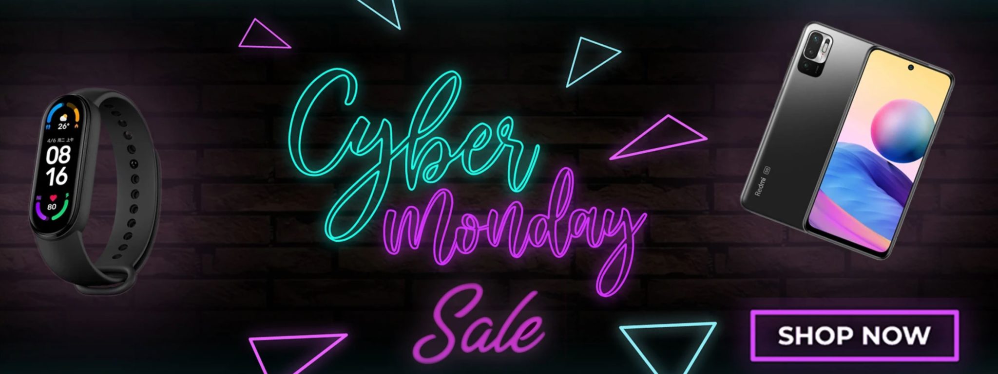 Cyber Monday w sklepie Hekka