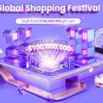Global Shopping Festival w Geekbuying - super rabaty w wielkiej wyprzedaży - loteria na 11.11