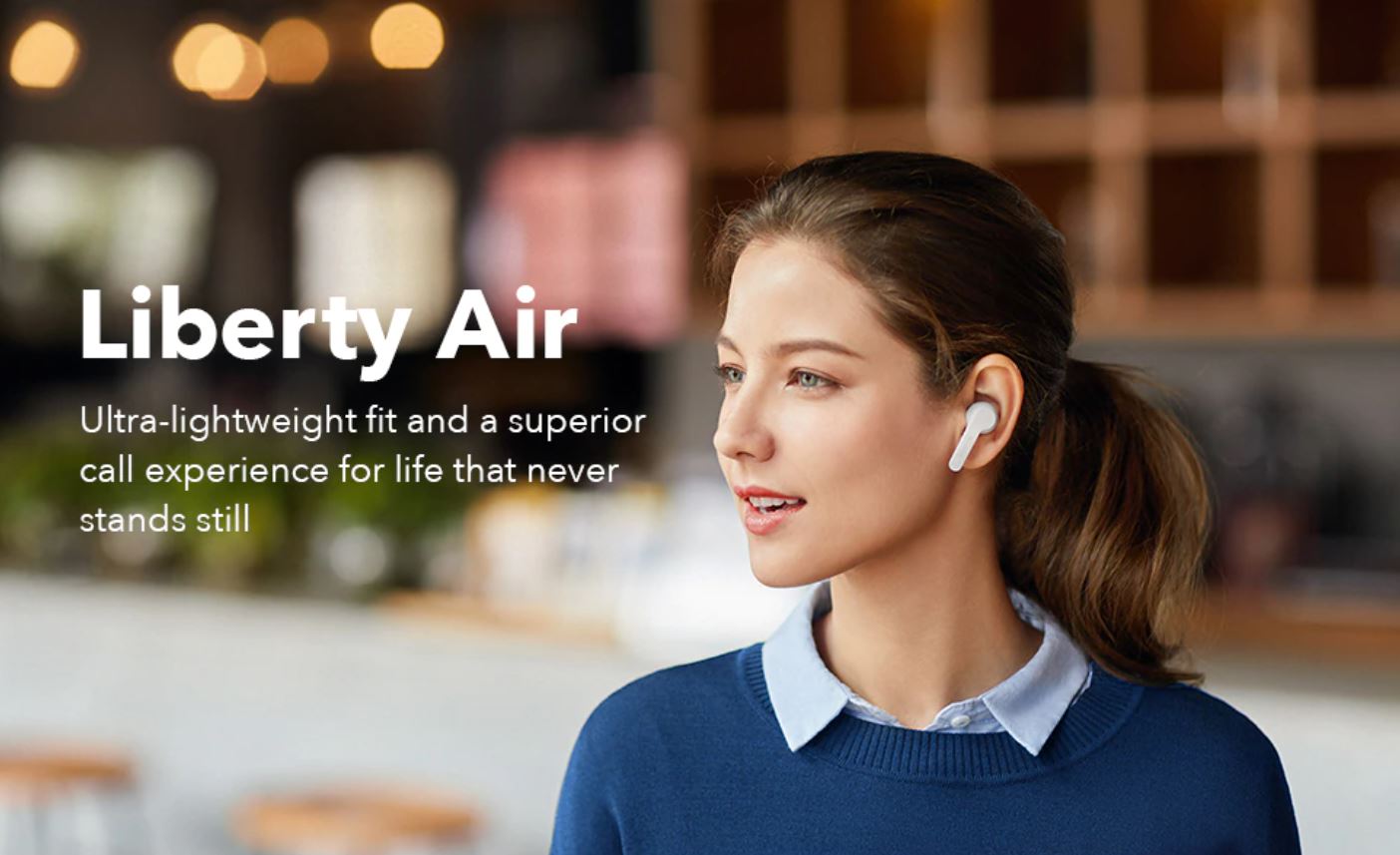 słuchawki Bluetooth Anker Liberty Air