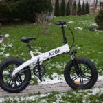 ADO A20F - recenzja rewelacyjnego roweru elektrycznego typu fatbike - rower