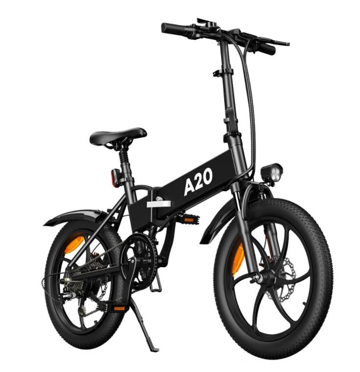 ADO A20+ rower elektryczny