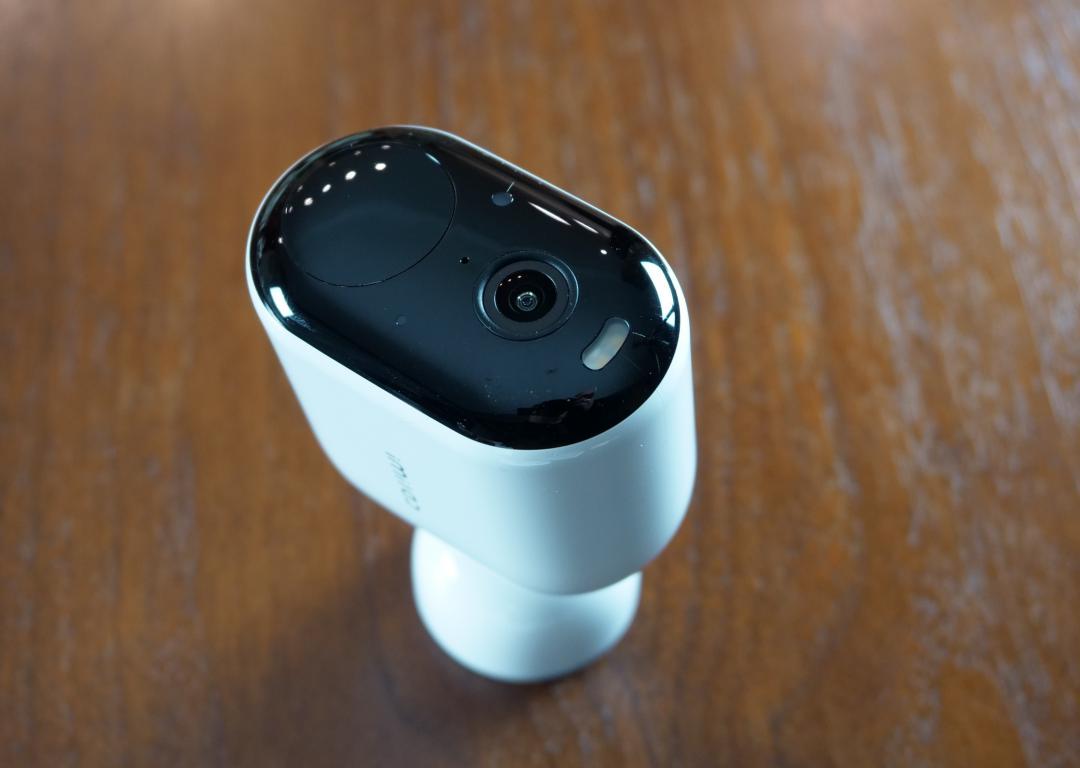 IMILAB EC4 - recenzja zewnętrznej bezprzewodowej kamery do monitoringu domu - kamera