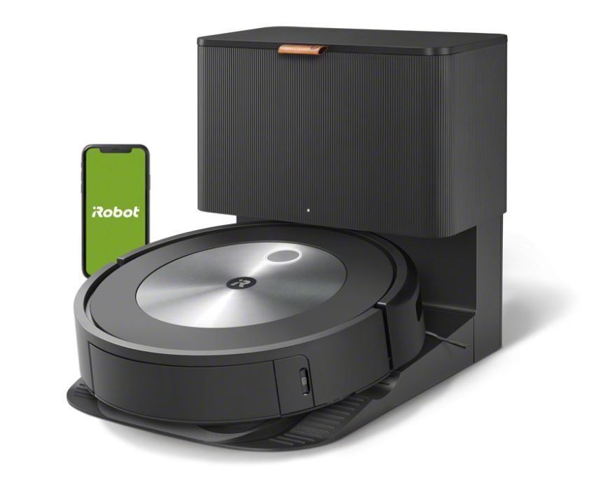  iRobot Roomba j7+ - iRobot Roomba - czym się różnią poszczególne roboty sprzątające i który model warto wybrać