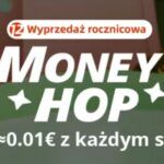 money hop - promocja z okazji urodzin AliExpress
