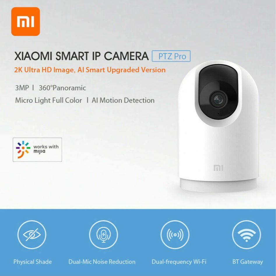 kamera do monitoringu Xiaomi