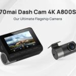 kamera samochodowa 70mai Dash Cam 4K A800S