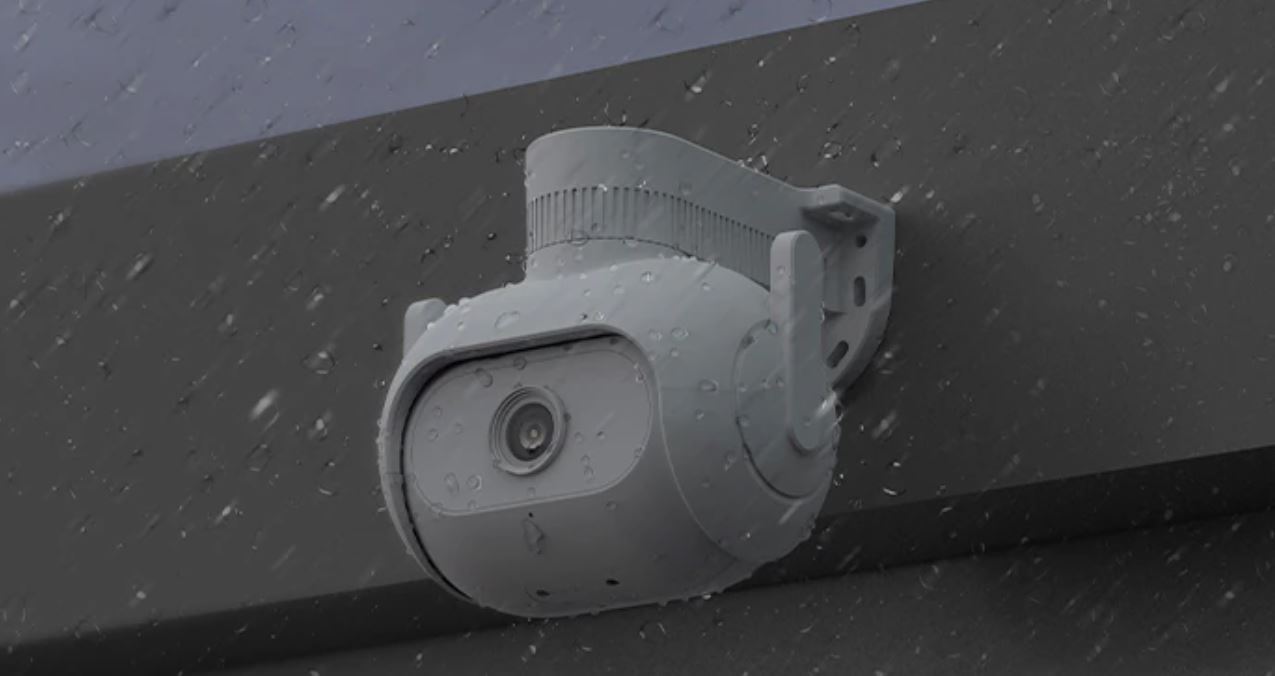 wodoodporna kamera IP - IMILAB EC5
