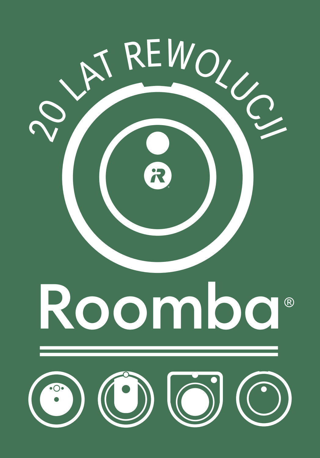 Roomba - 20 lat rewolucji