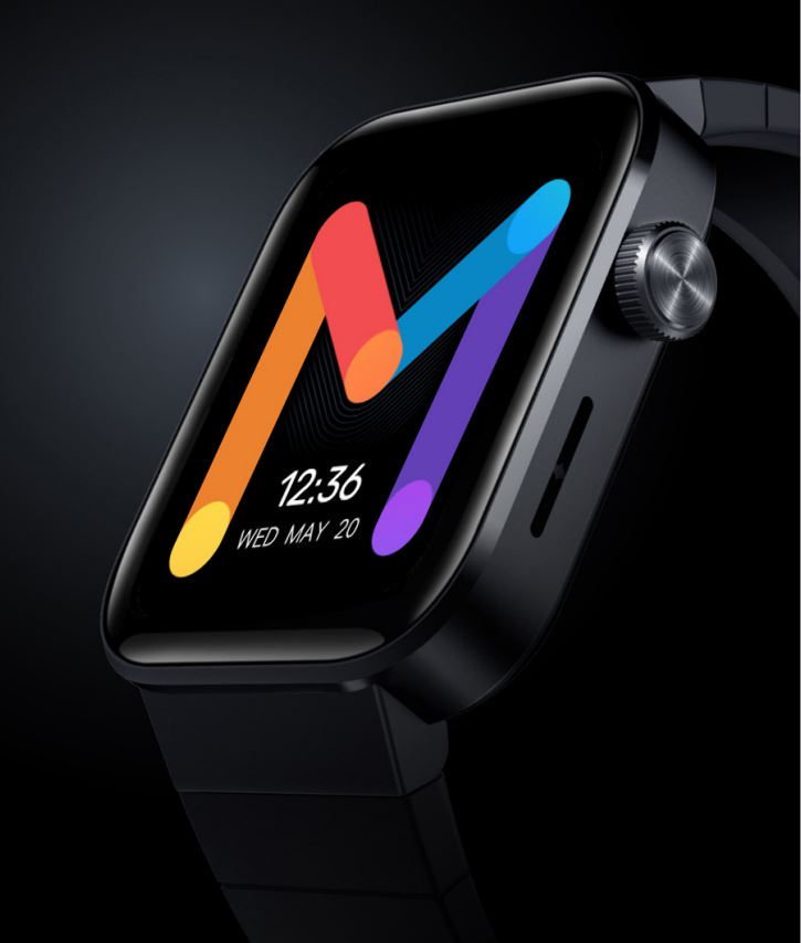 Mibro T1 - smartwatch z AliExpress