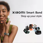 Banner promocyjny Xiaomi Band 7 Pro