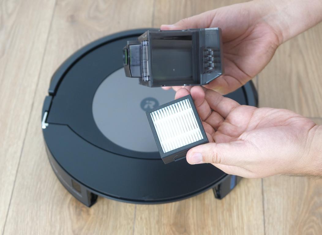 iRobot Roomba Combo J9+ - filtr powietrza
