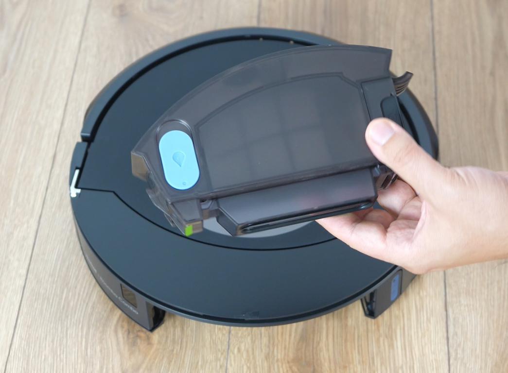 iRobot Roomba Combo J9+ - pojemnik na kurz