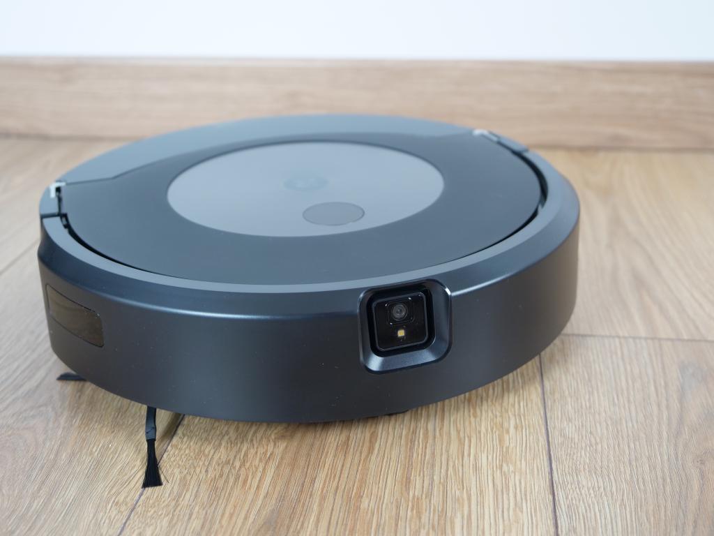 iRobot Roomba Combo j9+ RECENZJA topowego robota sprzątającego ze stacją na brud i wodę - kamera i sensory