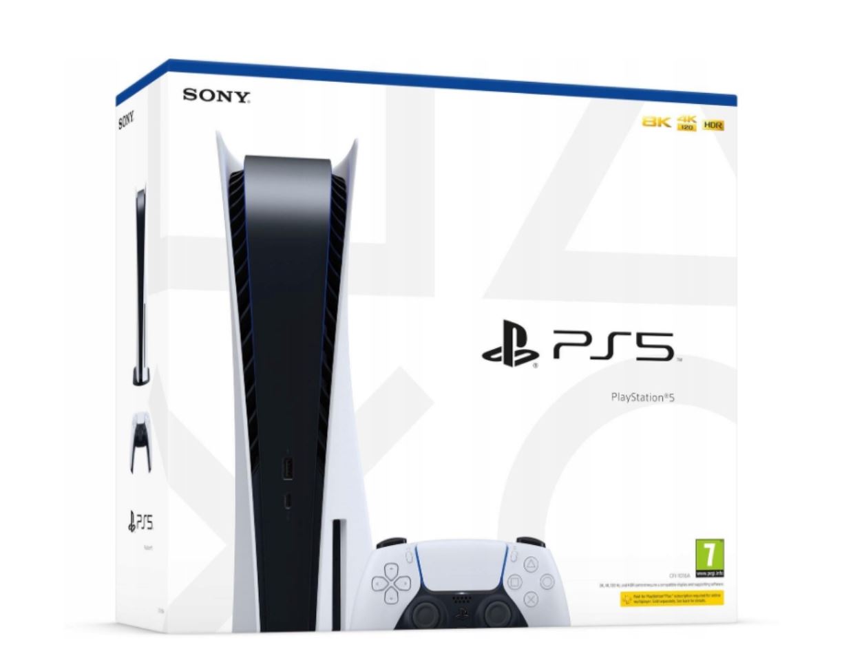 Black Friday 2023 - Sony PlayStation 5 - PS5