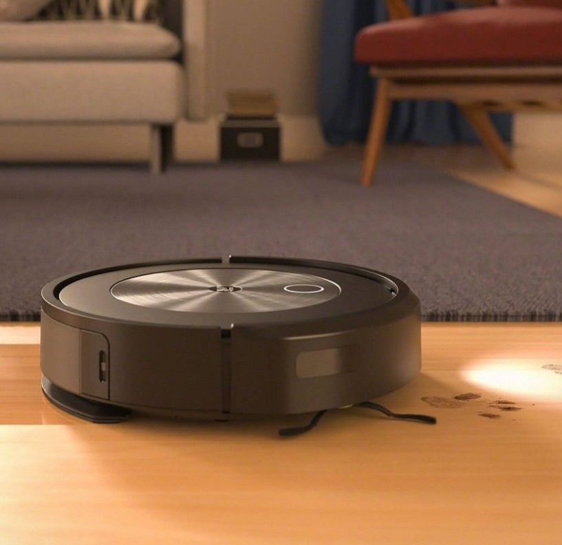 iRobot Roomba Combo j5 - mopowanie