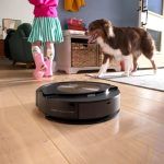 iRobot Roomba Combo j9+ - mopowanie