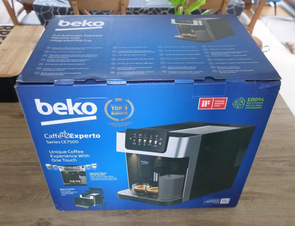 BEKO CaffeExperto CE7500