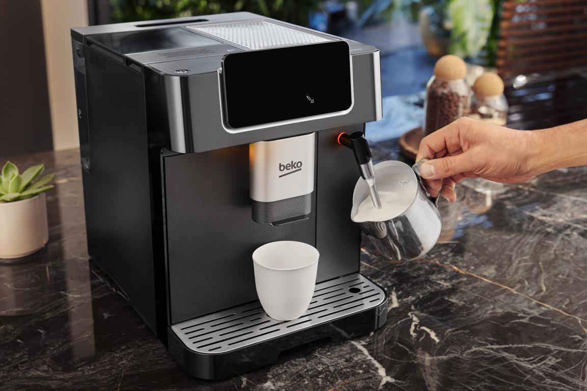 BEKO CaffeExperto CEG7302B - recenzja automatycznego ekspresu do kawy