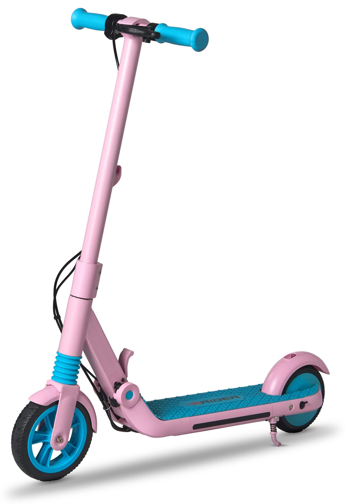 hulajnoga elektryczna Rider Pinki - pomysł na prezent komunijny dla dziewczynki